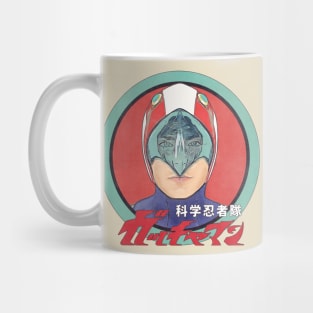 Gatchaman Mug